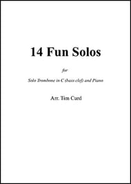 14 Fun Solos P.O.D. cover Thumbnail